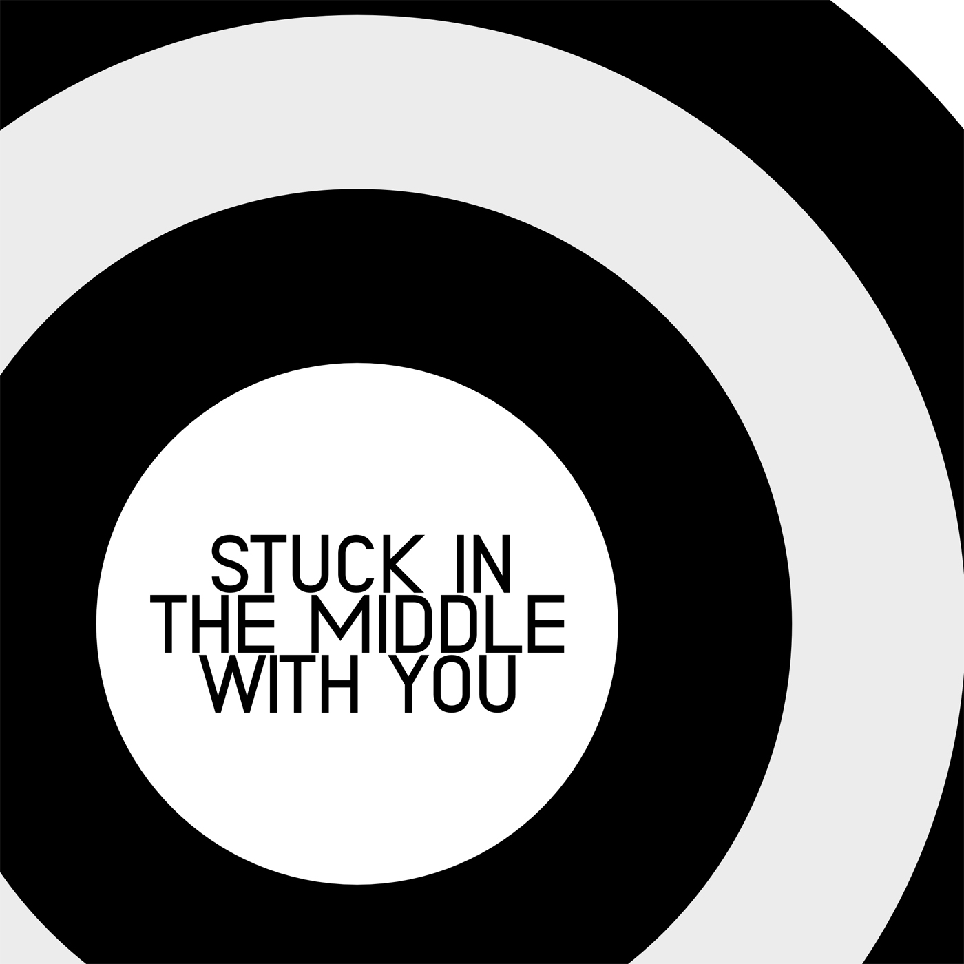 Stuck in the Middle With You – Noise Space