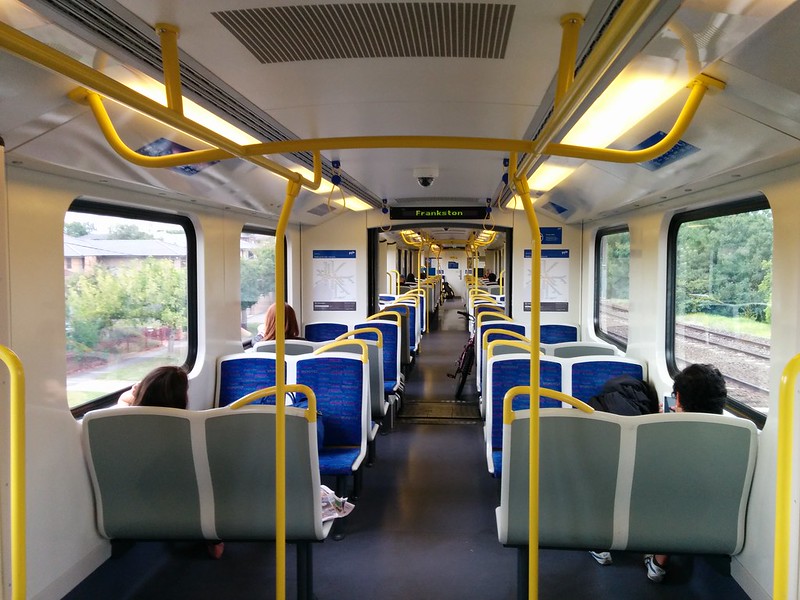 Siemens train new layout February 2015