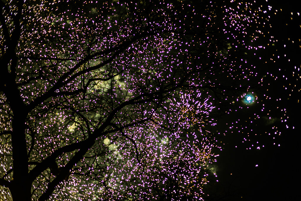 Fireworks 2014/2015
