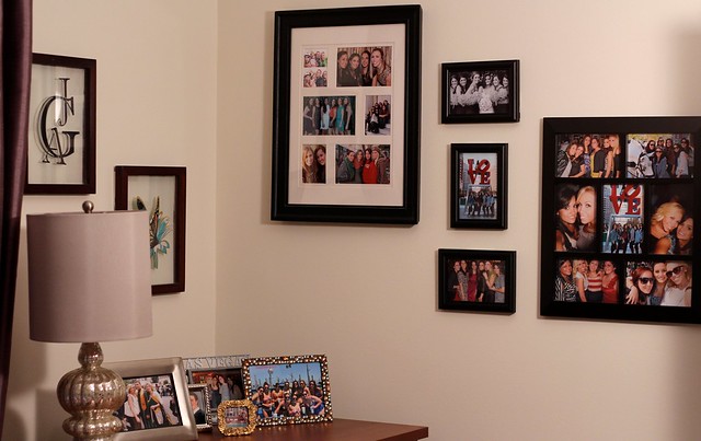How to Create a Gallery Wall | Sprout by HP | #LivingAfterMidnite