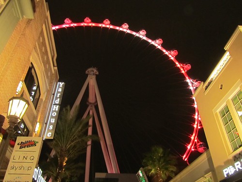 The High Roller at The Linq