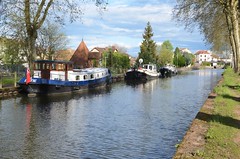 Canal du Centre - Photo of Rigny-sur-Arroux