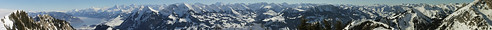 schnee winter panorama snow hiver neige laseberg