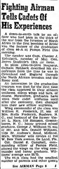 Pampa Daily News (Pampa, Texas) 7 January 1944, p.1