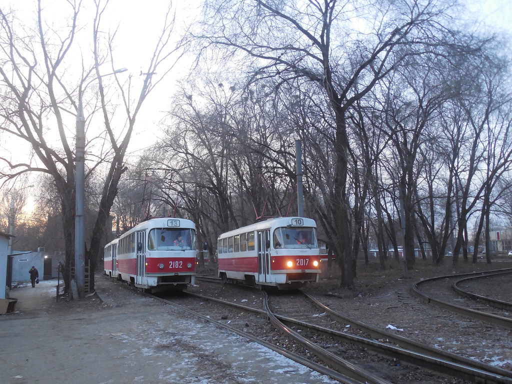 Samara tram 2014