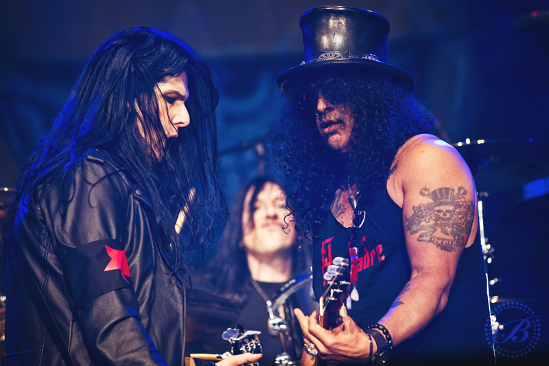 Slash featuring Myles Kennedy and The Conspirators
