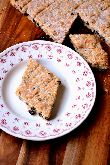 Cornish Hevva Cake Recipe