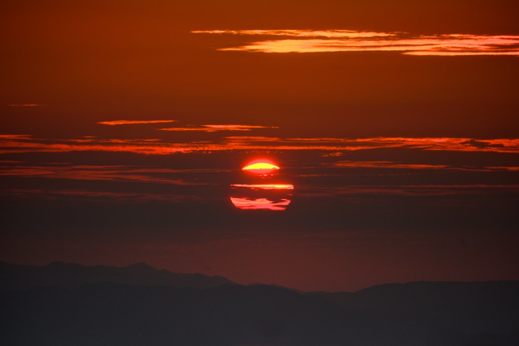 Sunset at Monteverde IV