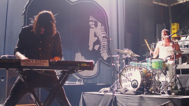 Death From Above 1979 | Vogue Theatre, Vancouver