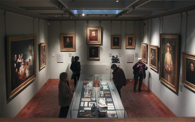 Watts Gallery - Compton, Guildford