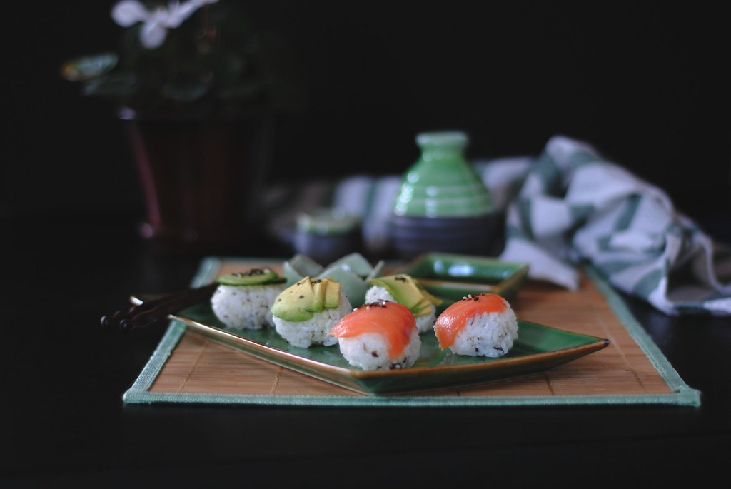 Sushi bites