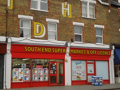 Picture of South End Super Market And Off Licence