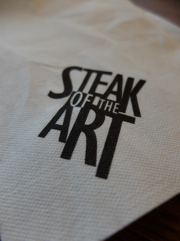 Steak of the Art Cardiff Review