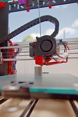 Imprimante 3D du Fablab 276
