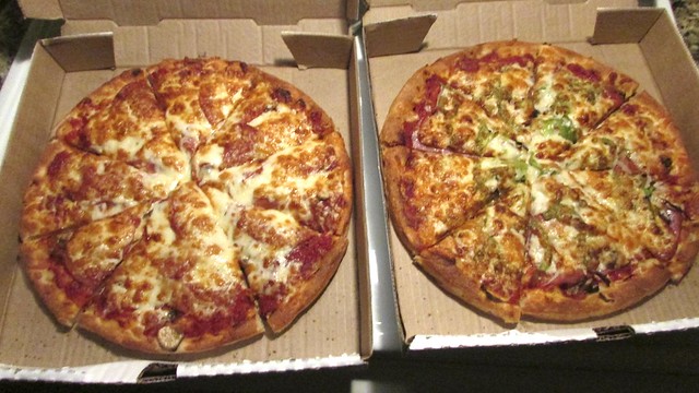 Supreme Pizza & Foodie Nostalgia