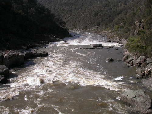 river australia tasmania southesk