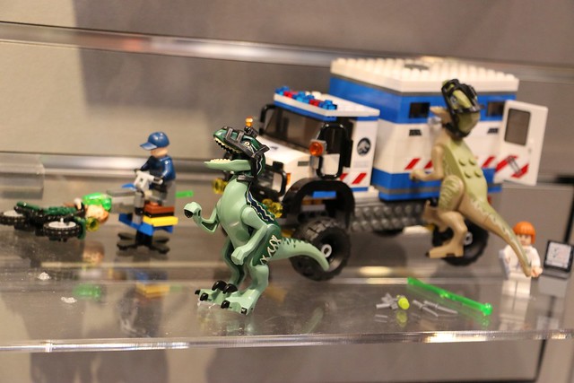 LEGO - New York Toy Fair 2015