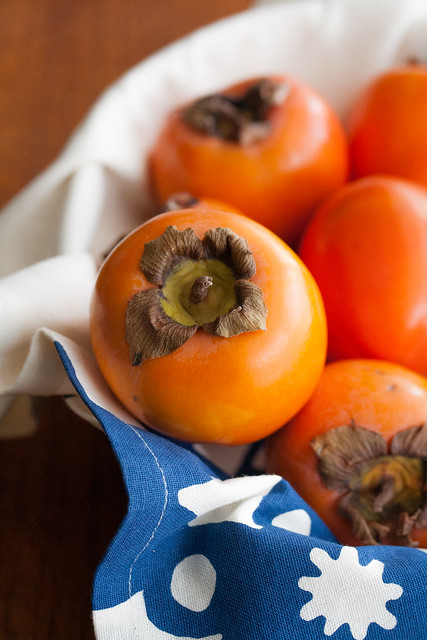 Persimon Persimmons