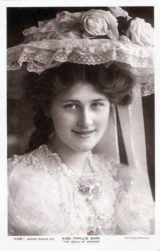 Phyllis Dare, The Belle of Mayfair