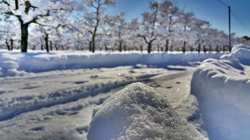 winter sun snow geotagged day clear macedonia shining hdr resen erdilseali