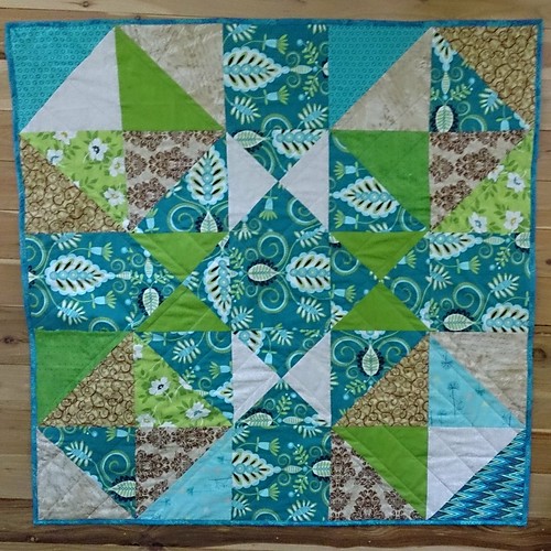 Quilting late Jan