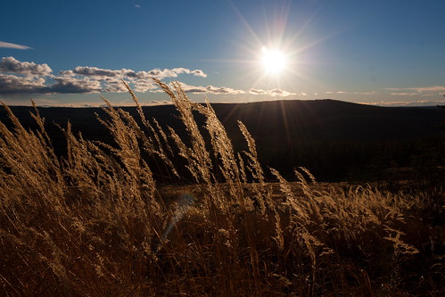 sunset sun foothills canada grass hills alberta yellowheadcounty