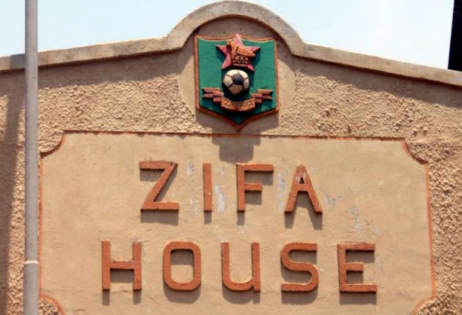 150312_ZIM_Zimbabwe_ZIFA_House