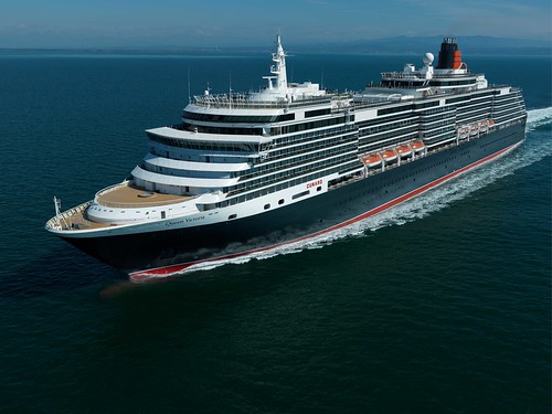 queen victoria current cruise itinerary