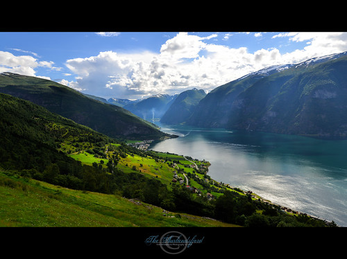 deep sigma1224mmf4556mkii blue west nikon d800 nature scenic aurland view norway angle wide fjord sognogfjordane no