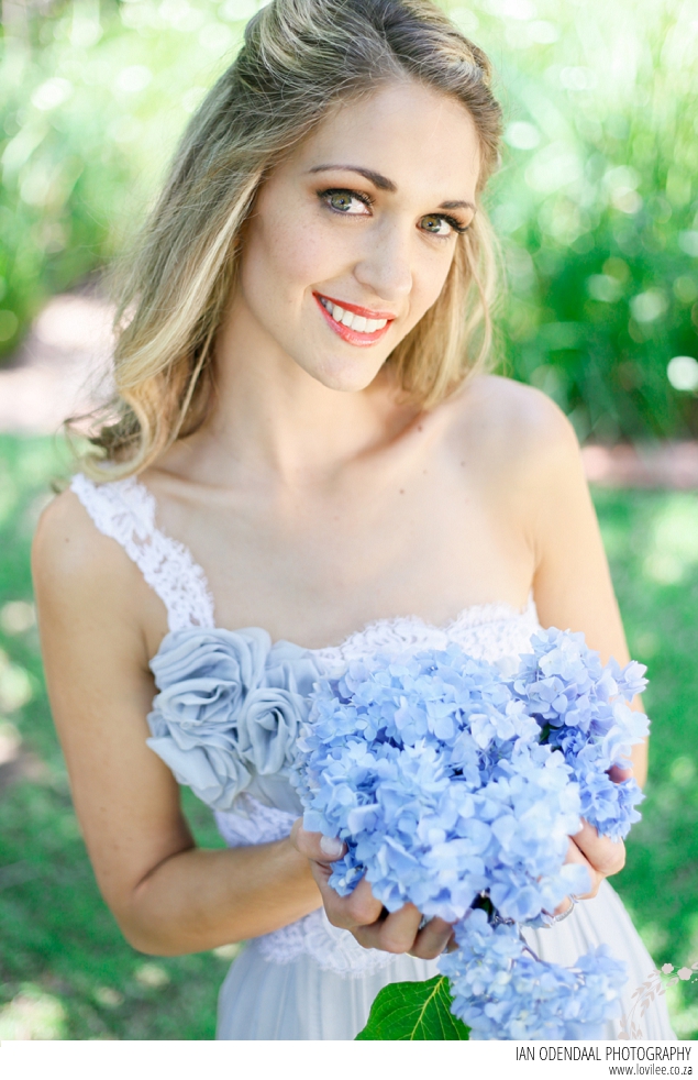 Love is in the air: Delft styled shoot