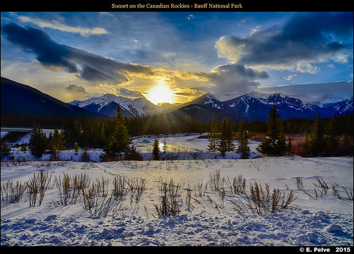 sunset canada mountains alberta hdr banffnationalpark canadianrockies nikond810 zeissdistagon21mmzf jan2015