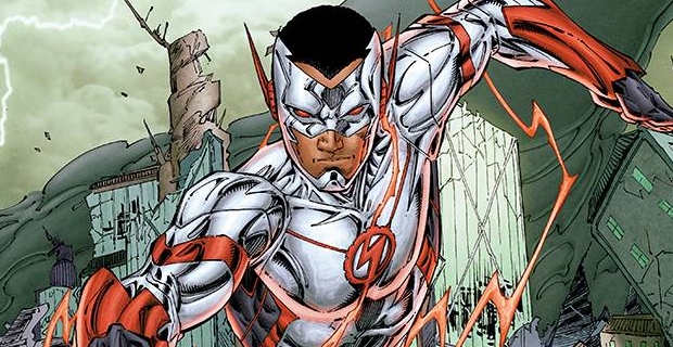 Why doesn't it matter that Wally West is now black? | Ask the DC Multiverse  Historian