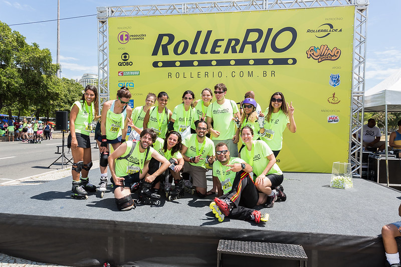 Roller Rio Rolling Renato 33