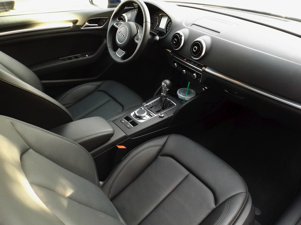 2015 Audi A3 Cabriolet Interior Maria Palma Flickr