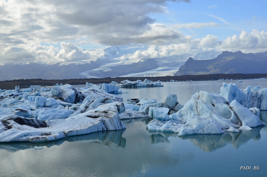 Maravillosas lagunas glaciares de JÓKULSARLÓN y FJALLSÁRLÓN - ISLANDIA, NATURALEZA EN TODO SU ESPLENDOR (17)