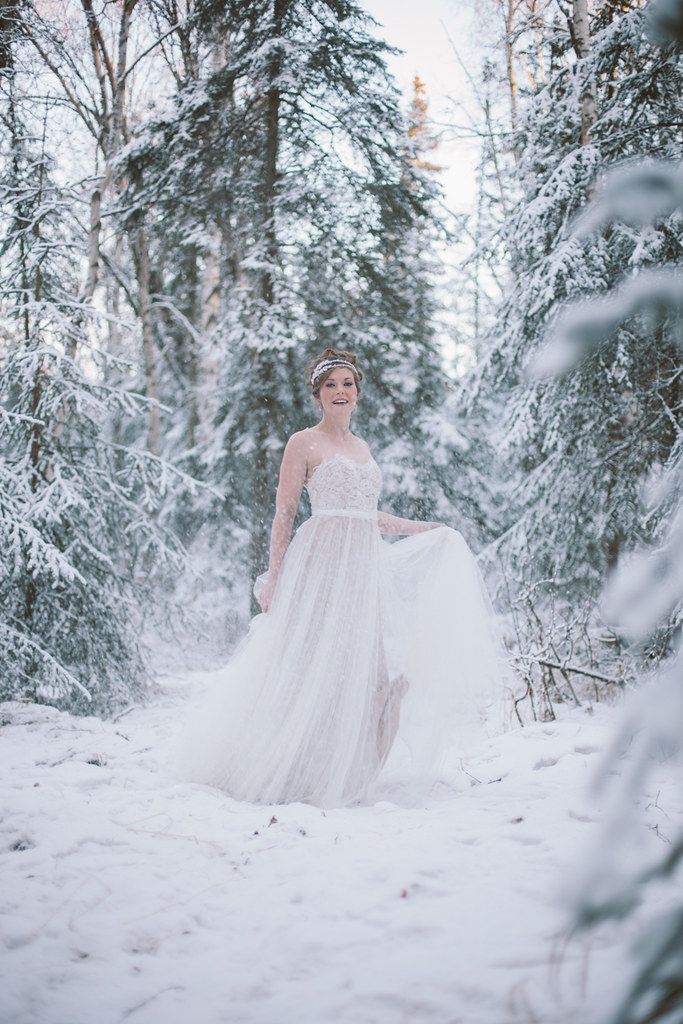 alaska, bridal, anchorage, wedding photographer, alaskan bride