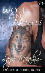 Wolf On Wheels