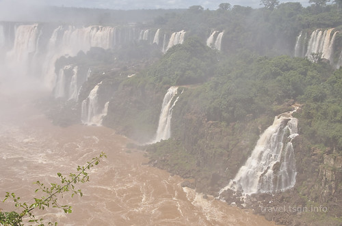 【写真】2015 世界一周 : イグアスの滝（ブラジル側）/2016-12-14/PICT7576