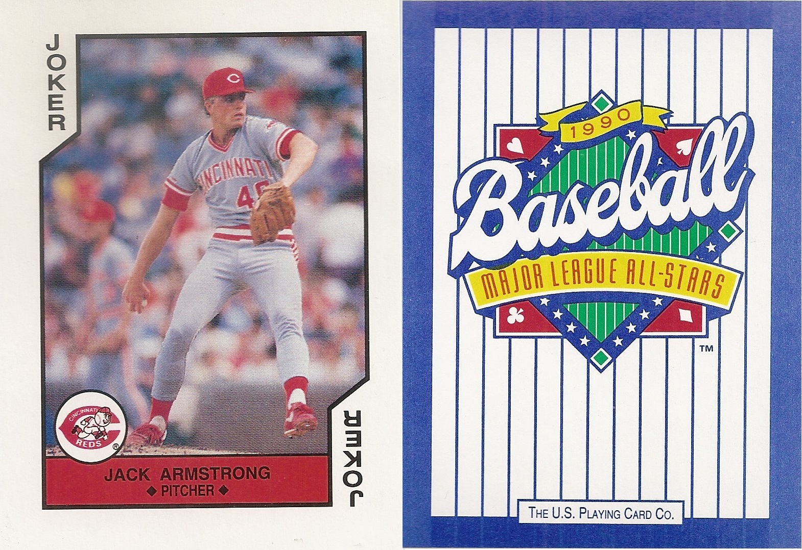 36 Packs 1992 JKA Baseball Card Button Hobby Wax Box