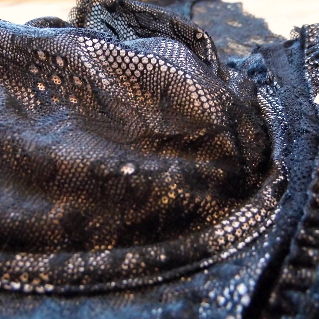 Triumph close up lace underwear