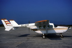ZZZ) Untitled Cessna T-337H EC-EPP GRO 05/10/2002