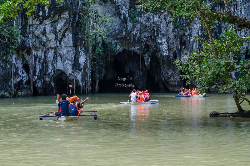 Puerto Princesa underground river tour