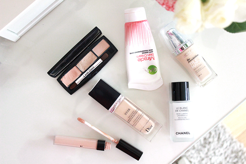 Beauty Favourites of 2014