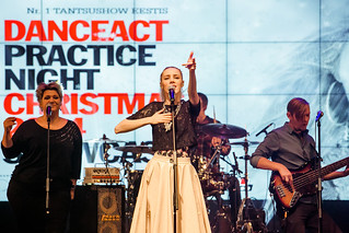 DanceAct Practice Night Christmas 2014 Showcase
