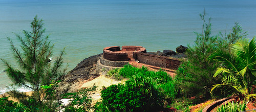 faisy5c bekal fort bekalfort landscape green water sea nikon nikond7100 d7100 5ccha