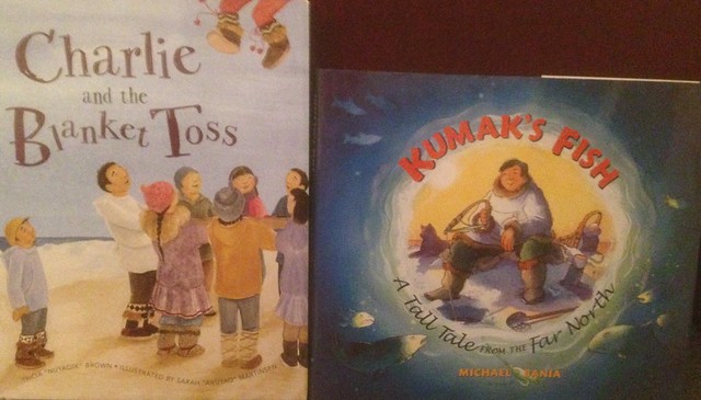 Alaskan Children's Books