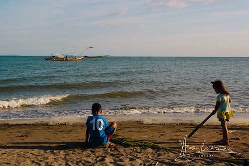 beach rural fishing philippines documentary barrio iloilo tigbauan vans3n ilostrado