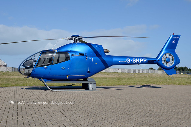 G-SKPP Eurocopter EC.120B Colibri
