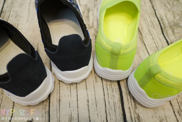 ♡穿搭♡A.S.O阿瘦輕light系列運動休閒鞋，繽紛色彩款式好穿搭又兼具功能性讓雙腳輕鬆又舒適，不管是出遊通勤或是運動都可以穿著呦~ @強生與小吠的Hyper人蔘~