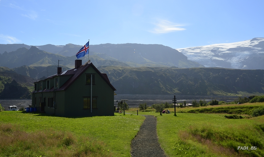4ª etapa del Trekking: EMSTRUR  – PORSMORK (BASAR) 19 km - ISLANDIA, NATURALEZA EN TODO SU ESPLENDOR (16)